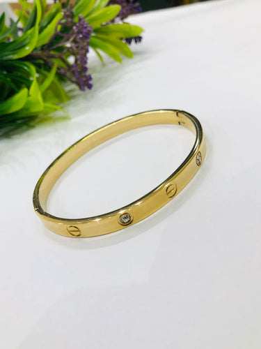 Golden Gleam Bracelet